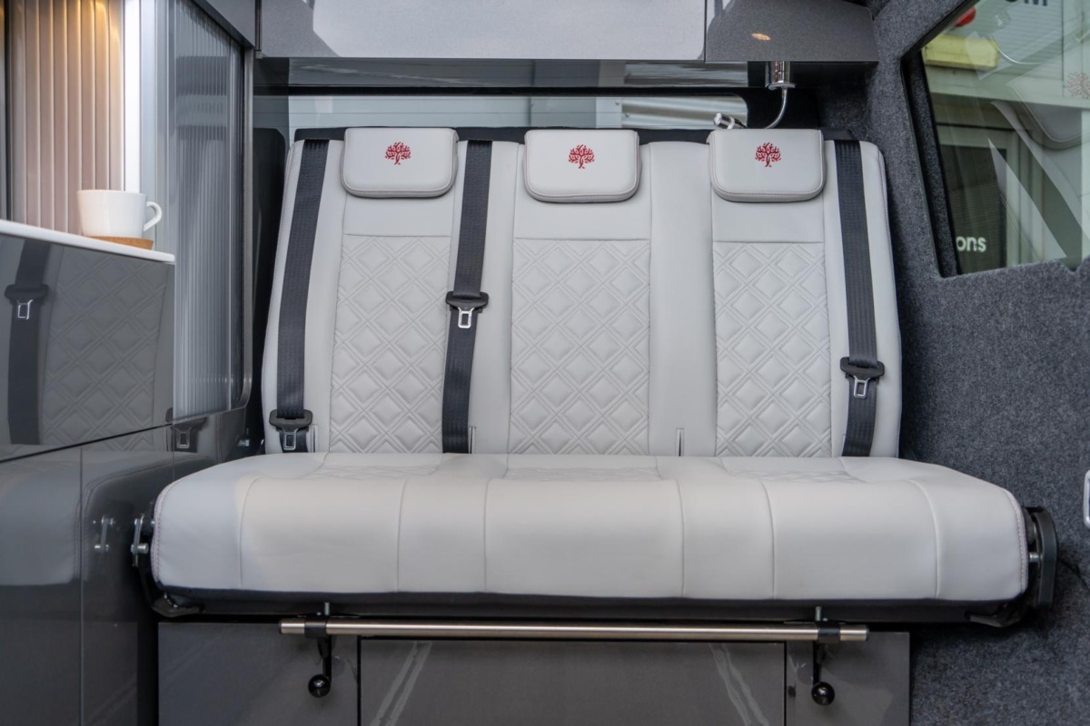 2023 Volkswagen Transporter T6.1 Campervan - Image 19