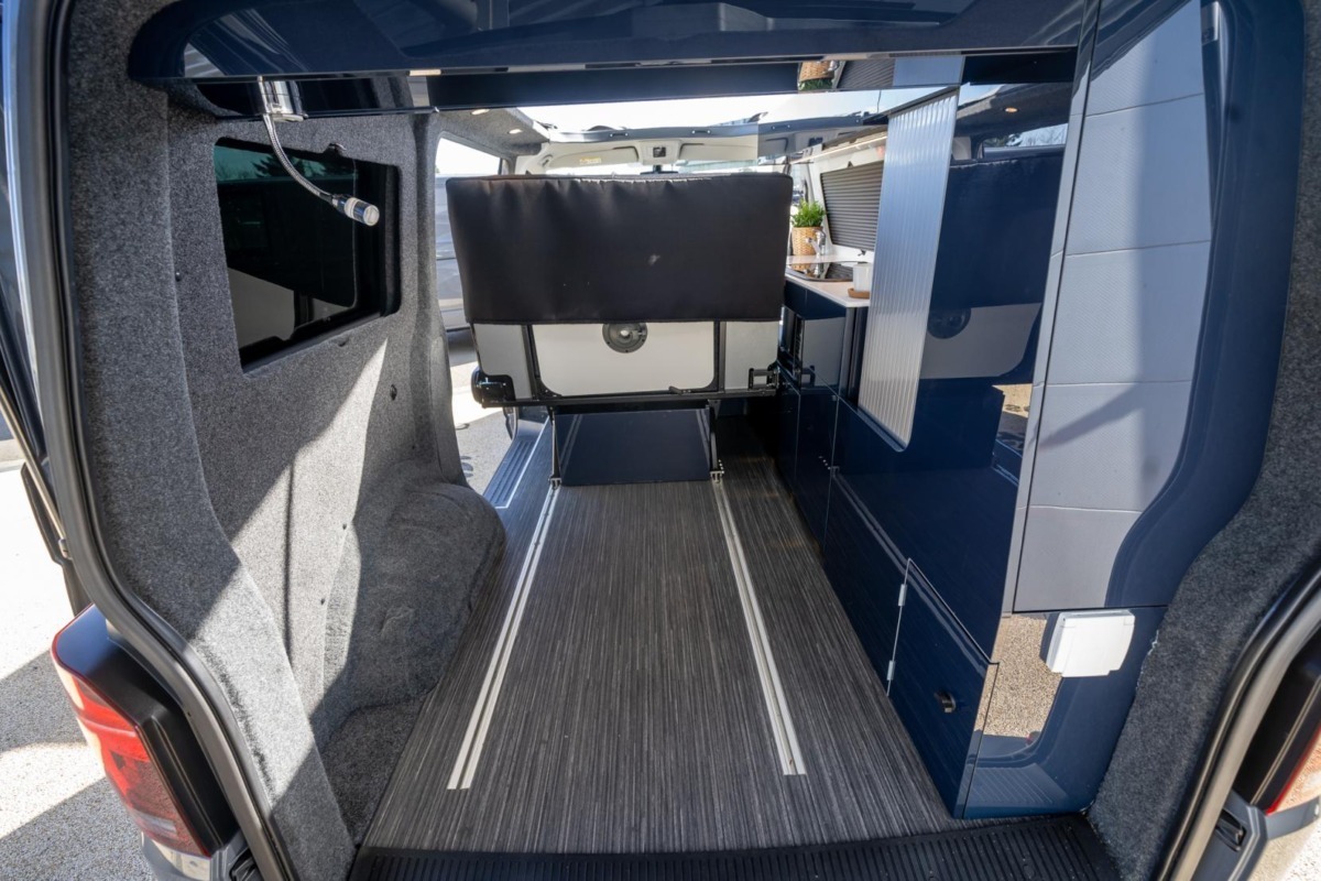 2023 Volkswagen Transporter T6.1 Campervan - Image 55