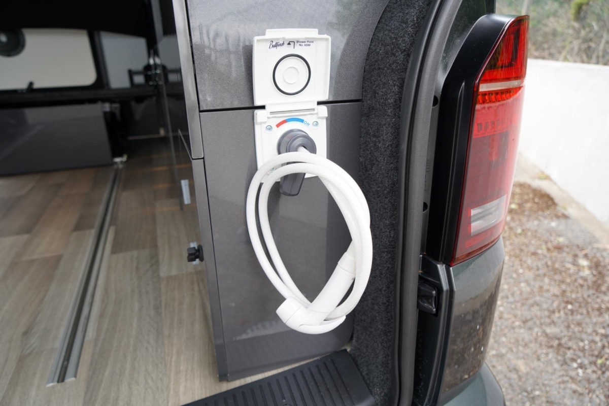 2023 Volkswagen Transporter T6.1 - Image 70