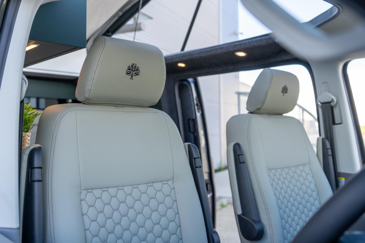 2023 Volkswagen Transporter T6.1 Campervan - Image 10