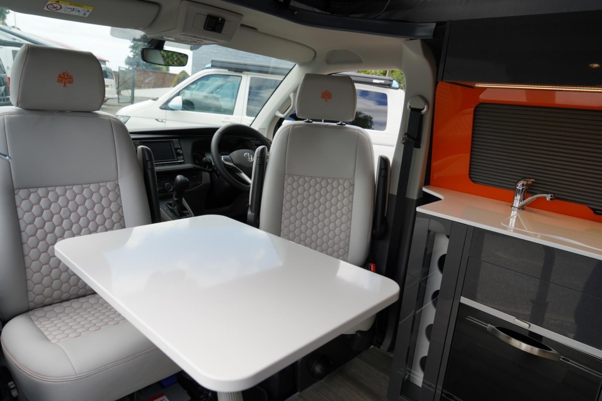 2023 Volkswagen Transporter T6.1 - Image 77