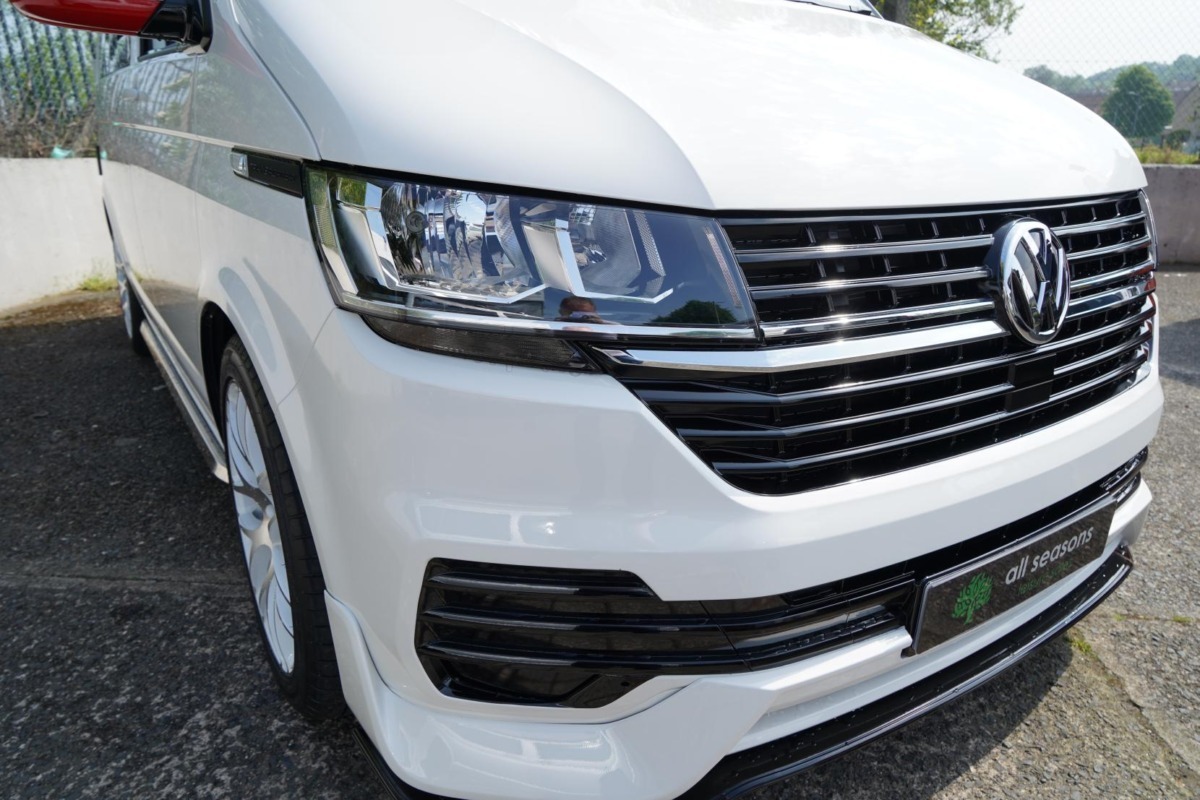 2024 Volkswagen Transporter T6.1 Campervan - Image 8