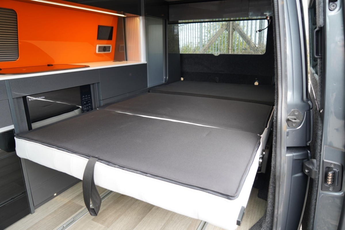 2023 Volkswagen Transporter T6.1 - Image 61