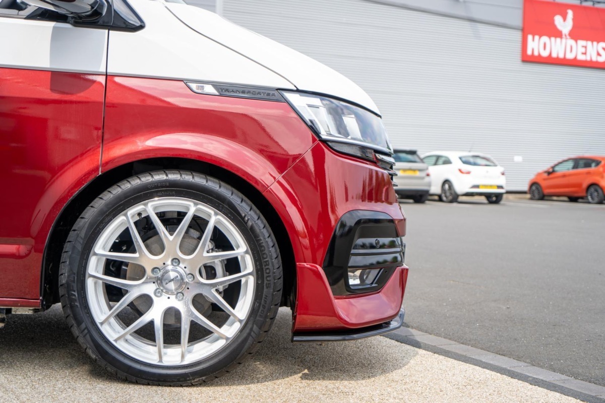 2023 Volkswagen Transporter T6.1 Campervan - Image 12