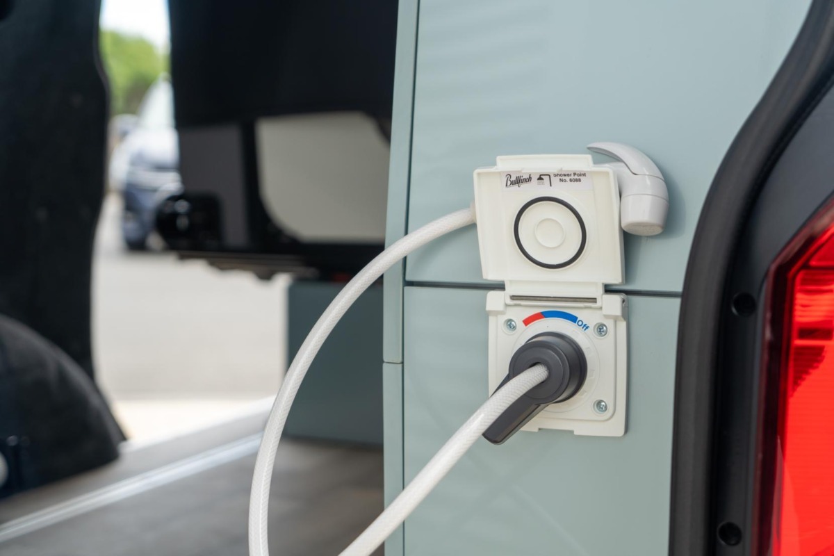 2024 Volkswagen Transporter T6.1 Campervan - Image 27