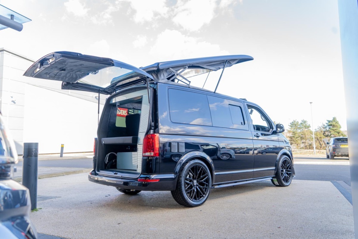 2023 Volkswagen Transporter  B-Class - Image 49