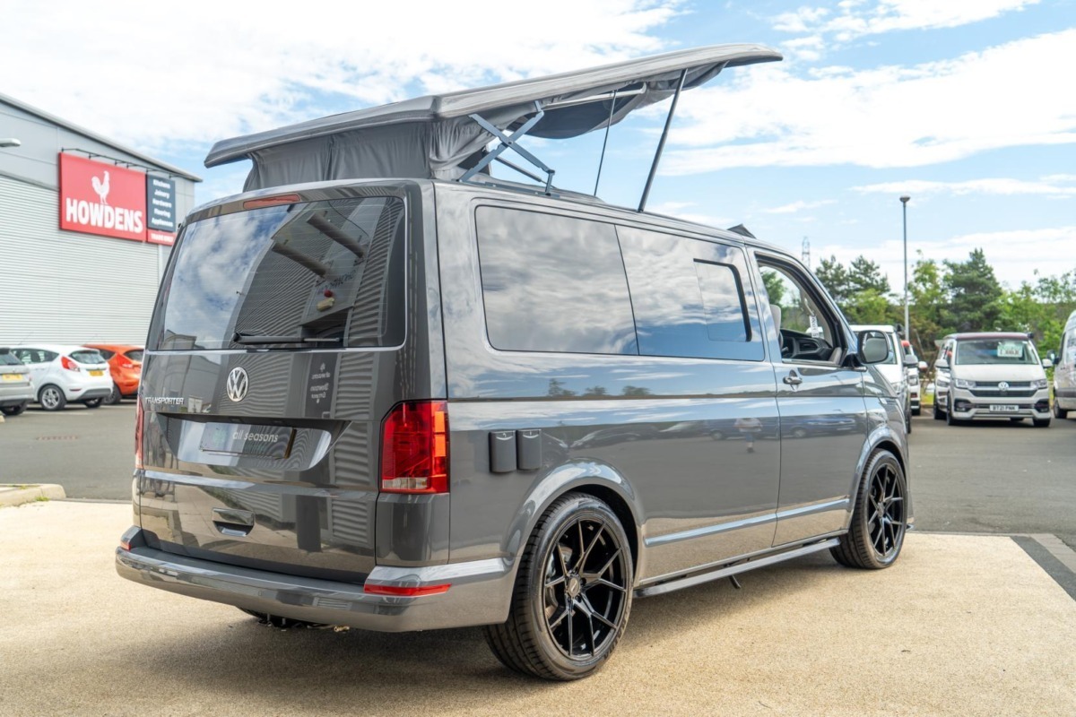 2024 Volkswagen Transporter T6.1 Campervan - Image 33