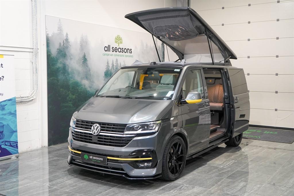 2023 Volkswagen Transporter Campervan For Sale in High Wycombe