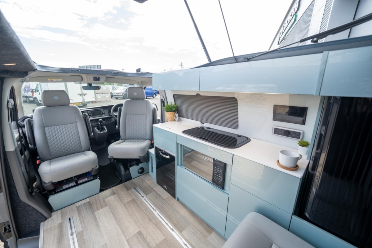 2024 Volkswagen Transporter T6.1 Campervan - Image 5