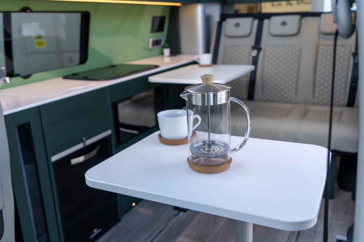 2023 Volkswagen Transporter T6.1 Campervan - Image 15