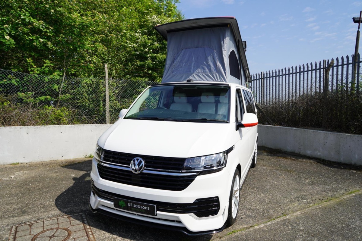 2024 Volkswagen Transporter T6.1 Campervan