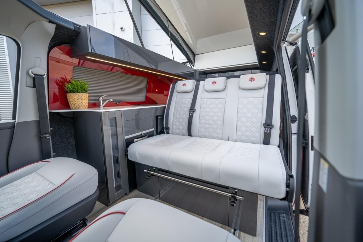 2023 Volkswagen Transporter T6.1 Campervan - Image 23