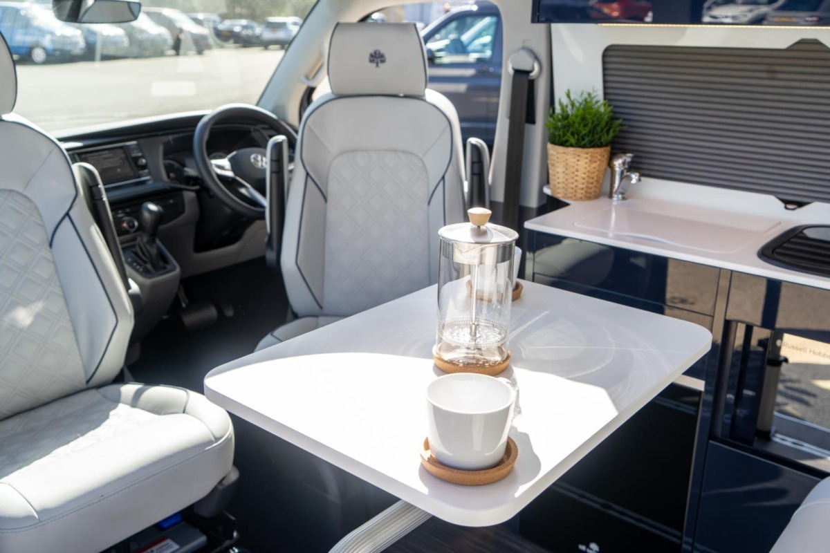 2023 Volkswagen Transporter T6.1 Campervan - Image 38