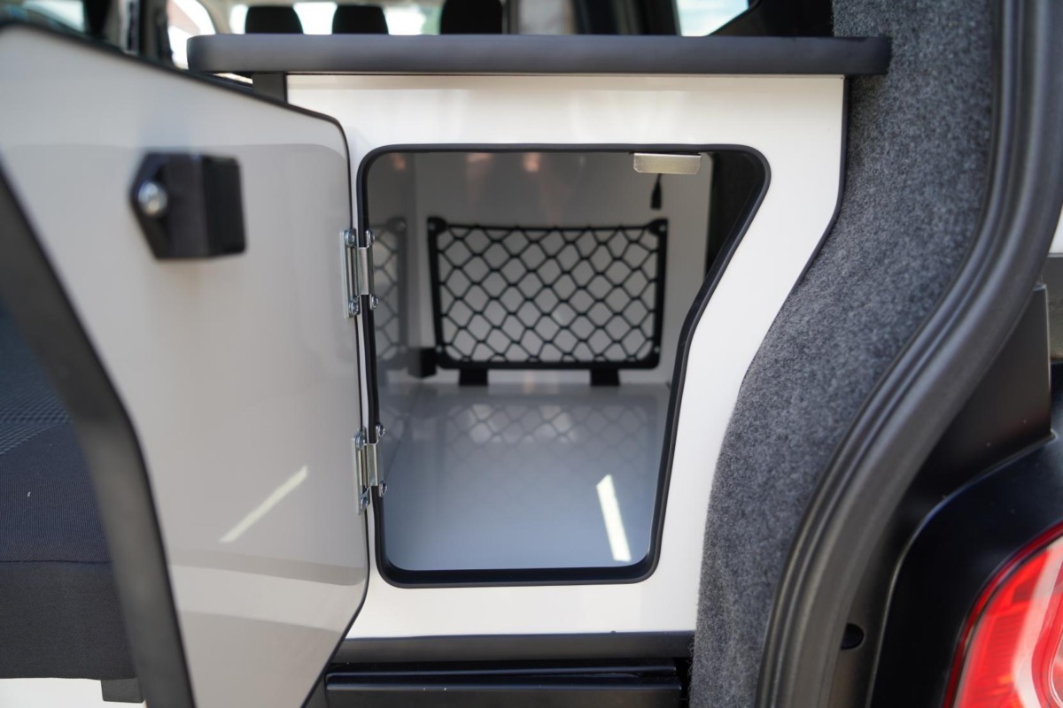 2021 Volkswagen Transporter T6.1 Campervan - Image 57