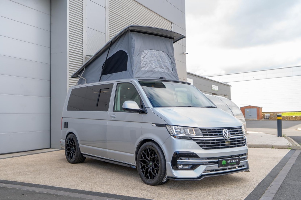 2020 Volkswagen Transporter T6.1 Campervan - Image 9