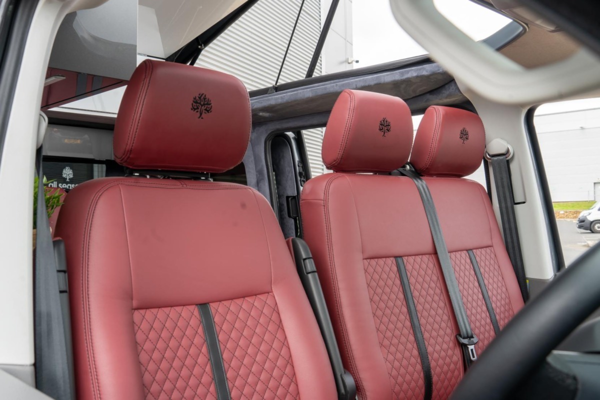 2023 Volkswagen Transporter T6.1 Campervan - Image 8