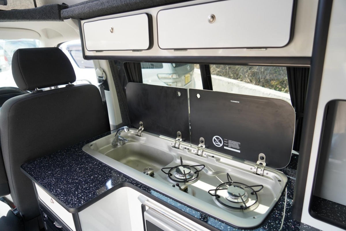 2021 Volkswagen Transporter T6.1 Campervan - Image 29