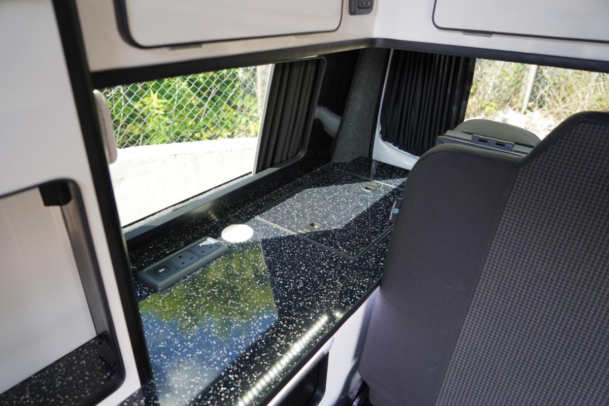 2021 Volkswagen Transporter T6.1 Campervan - Image 36