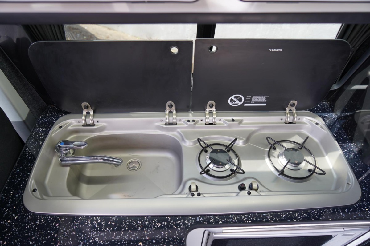 2021 Volkswagen Transporter T6.1 Campervan - Image 34