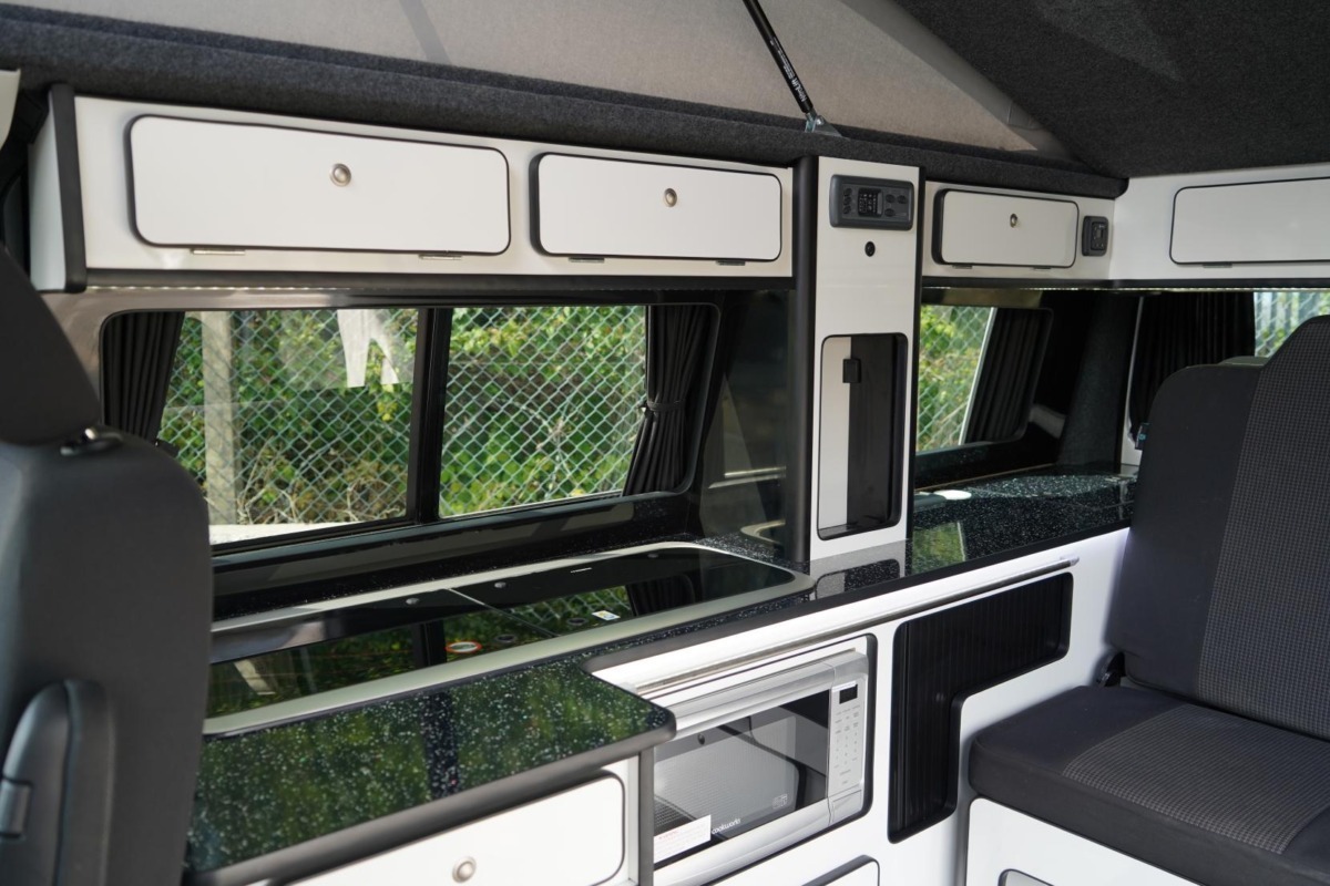 2021 Volkswagen Transporter T6.1 Campervan - Image 22