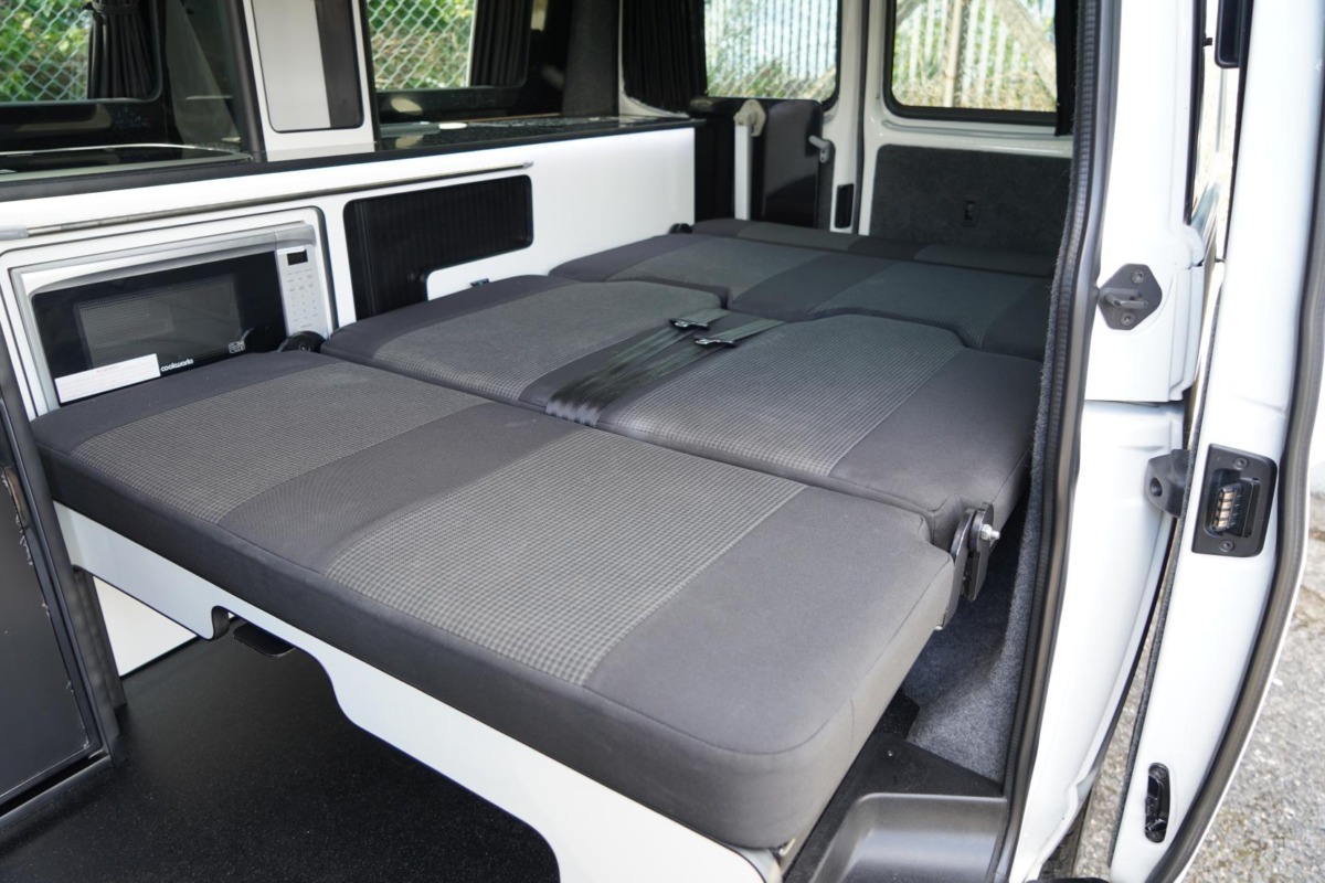 2021 Volkswagen Transporter T6.1 Campervan - Image 48