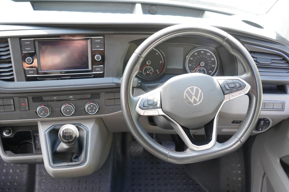2021 Volkswagen Transporter T6.1 Campervan - Image 19