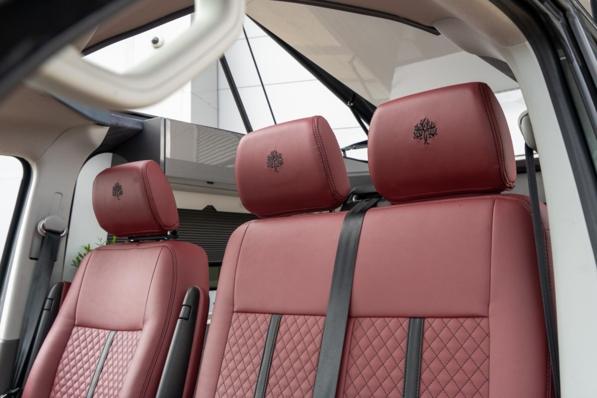 2023 Volkswagen Transporter T6.1 Campervan - Image 9