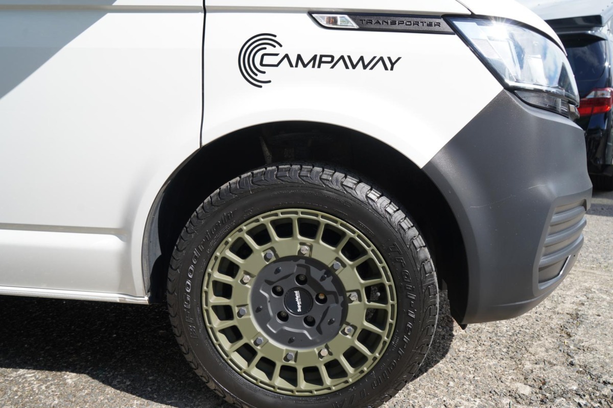 2021 Volkswagen Transporter T6.1 Campervan - Image 11