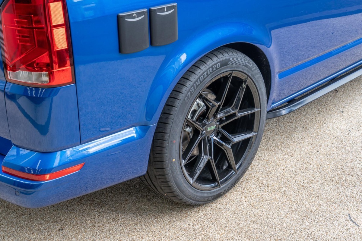 2024 Volkswagen Transporter T6.1 Campervan - Image 17