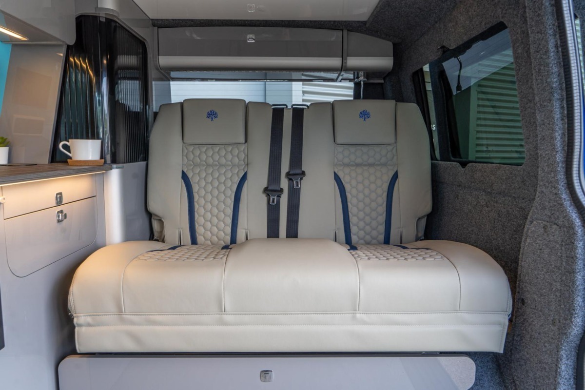 2024 Volkswagen Transporter T6.1 Campervan - Image 15