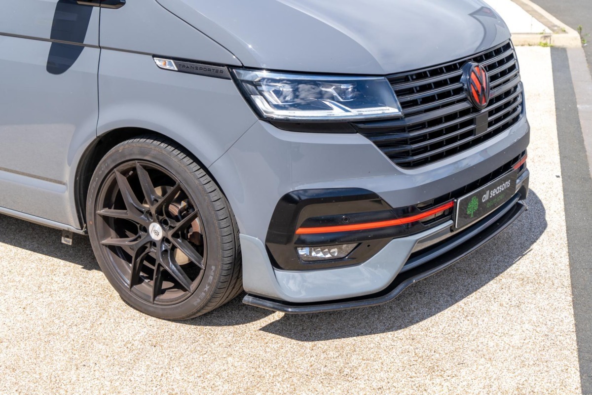 2021 Volkswagen Transporter T6.1 Campervan - Image 8