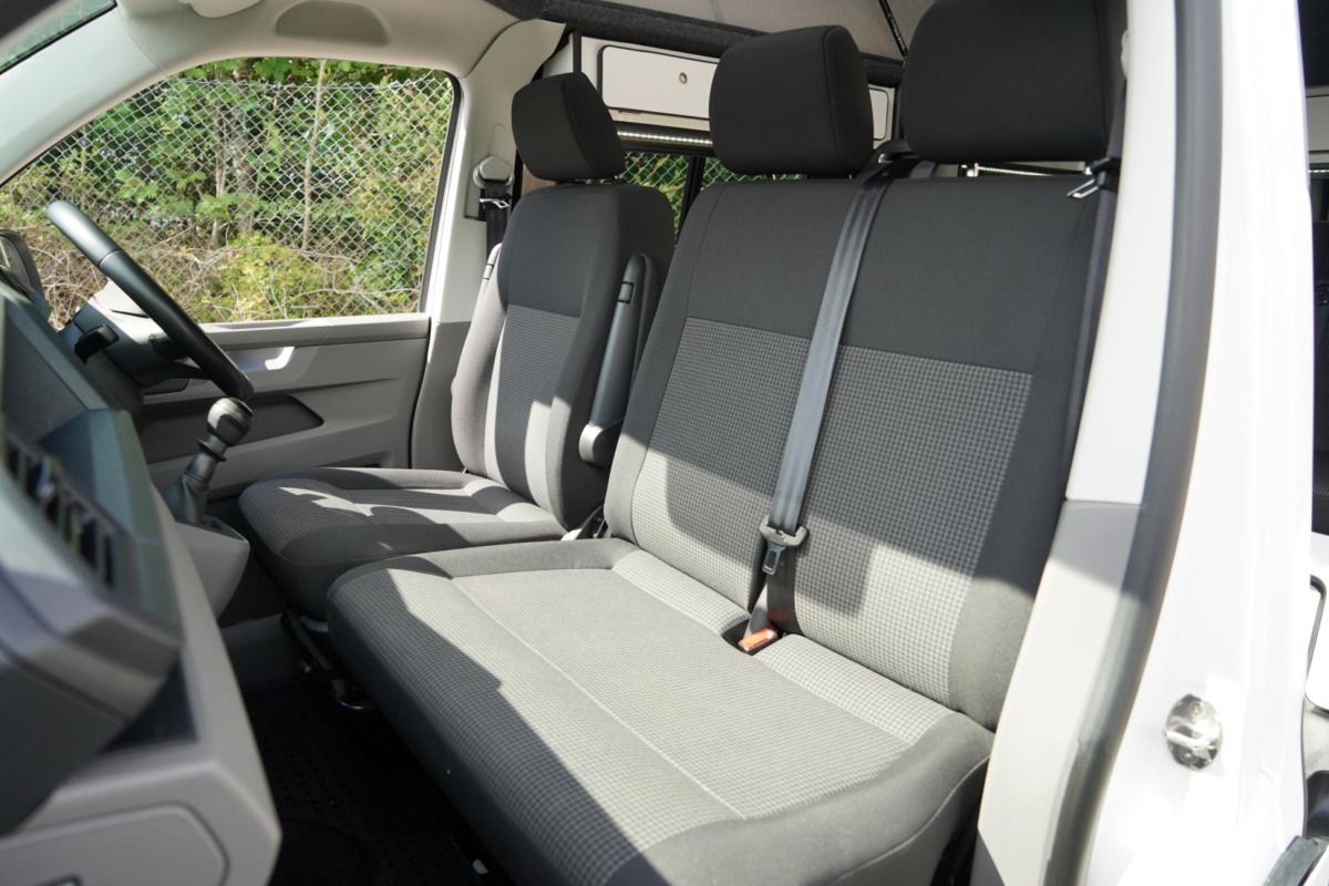 2021 Volkswagen Transporter T6.1 Campervan - Image 18