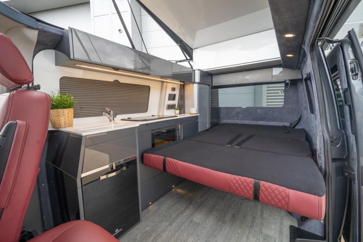 2023 Volkswagen Transporter T6.1 Campervan - Image 16