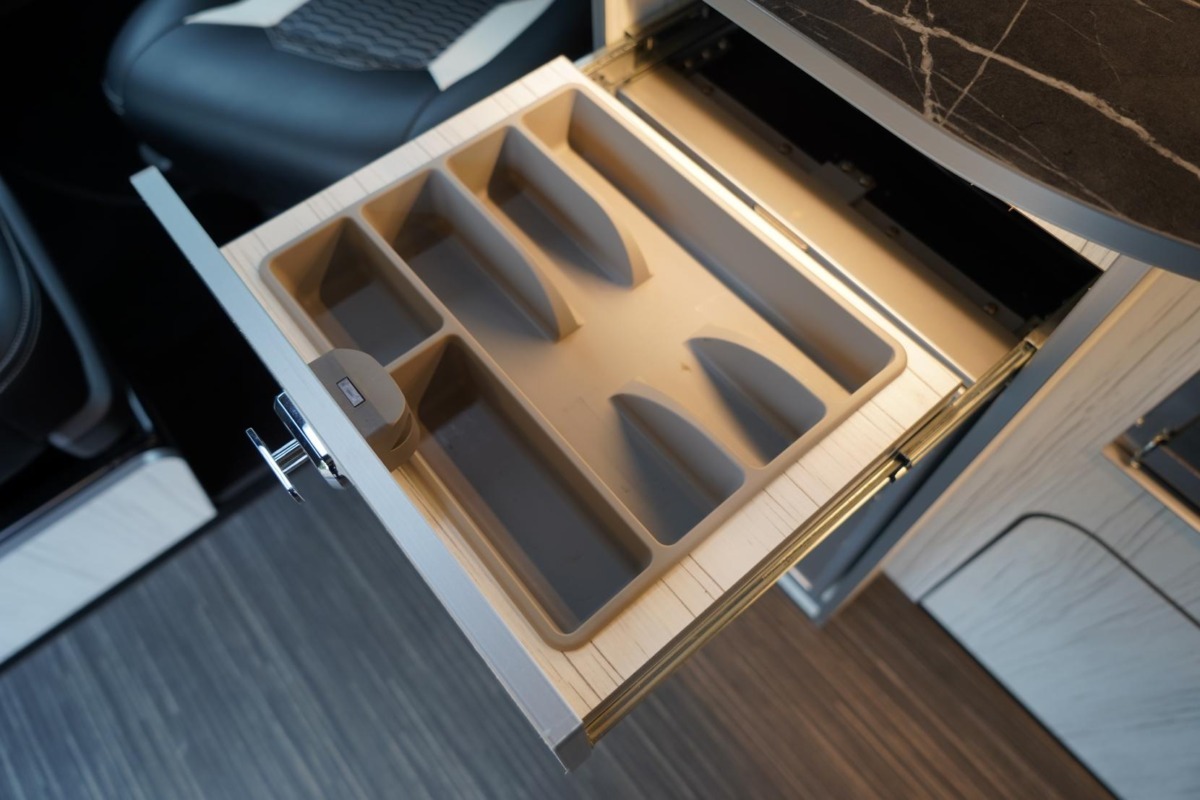 2021 Volkswagen Transporter T6.1 camper van - Image 35