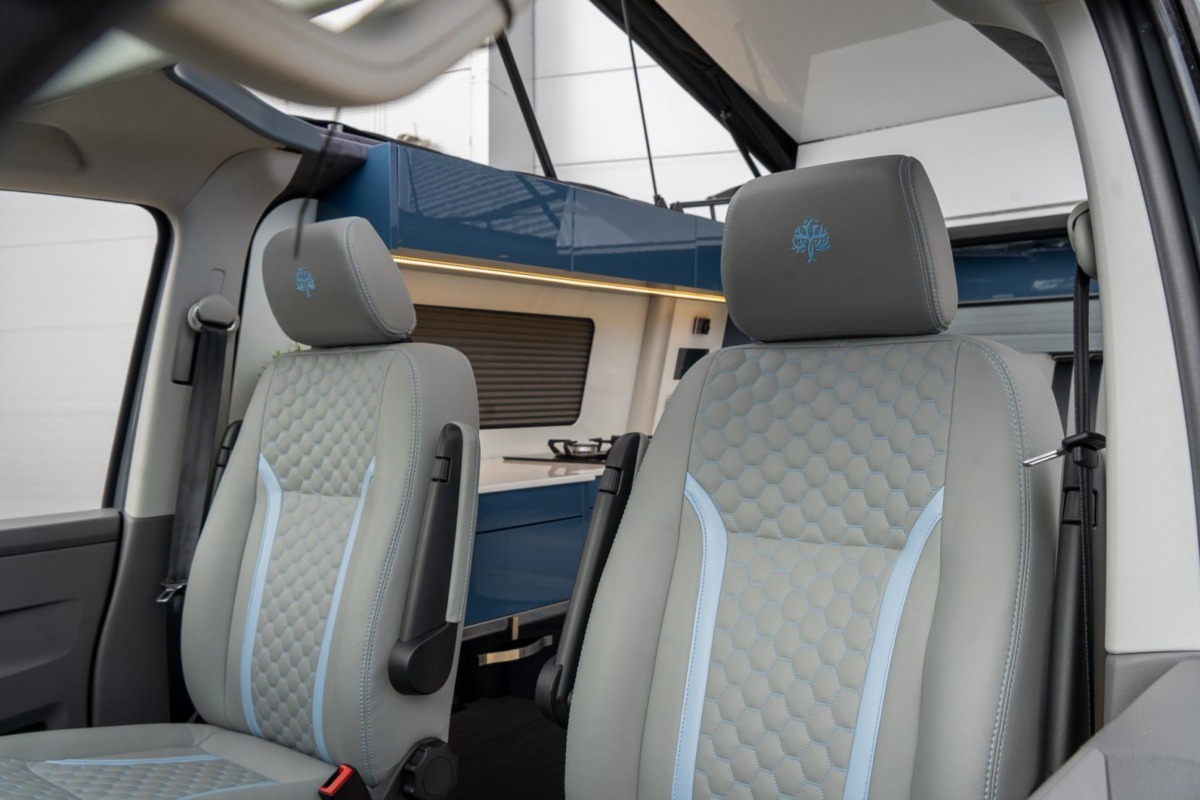 2022 Volkswagen Transporter T6.1 Campervan - Image 12