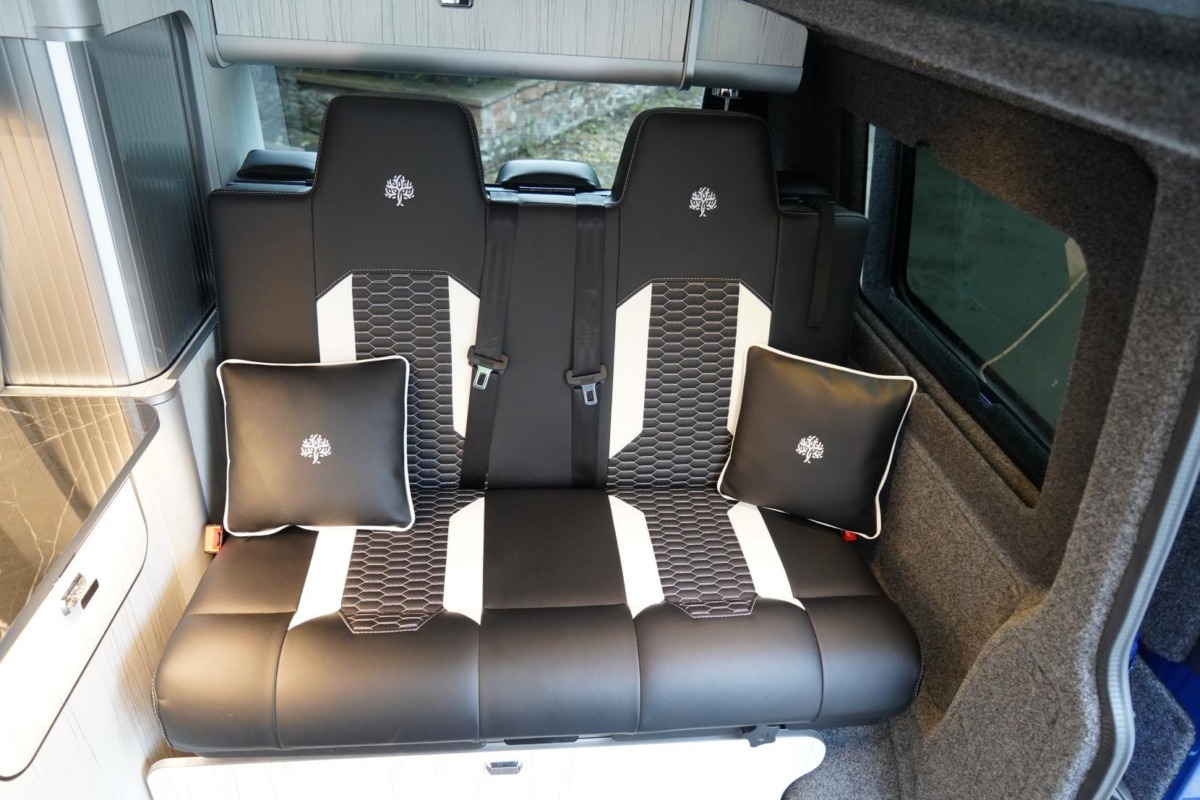 2021 Volkswagen Transporter T6.1 camper van - Image 46