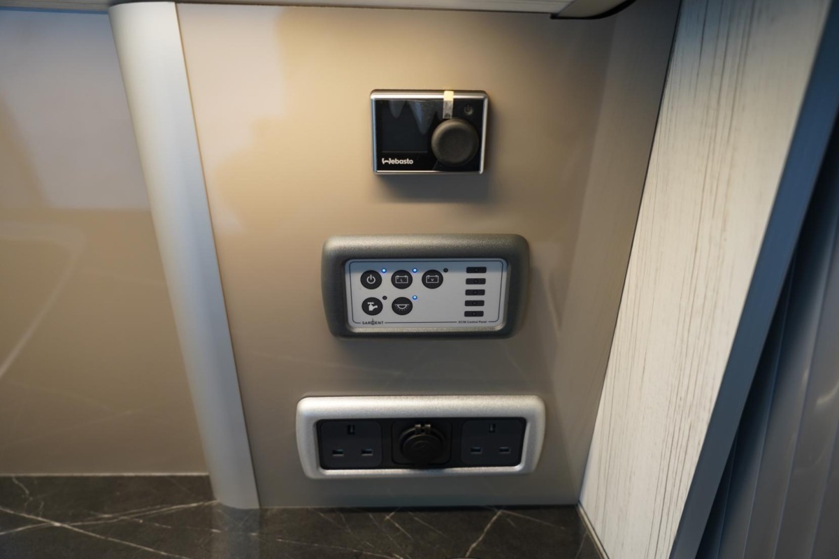 2021 Volkswagen Transporter T6.1 camper van - Image 30