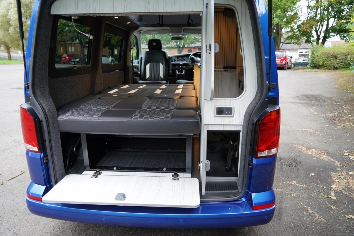 2021 Volkswagen Transporter T6.1 camper van - Image 59