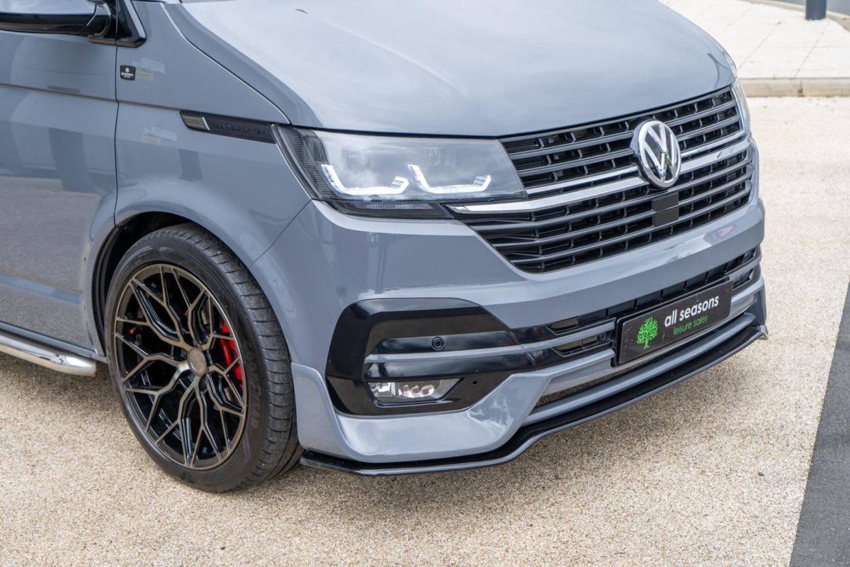 2021 Volkswagen Transporter T6.1 - Image 8
