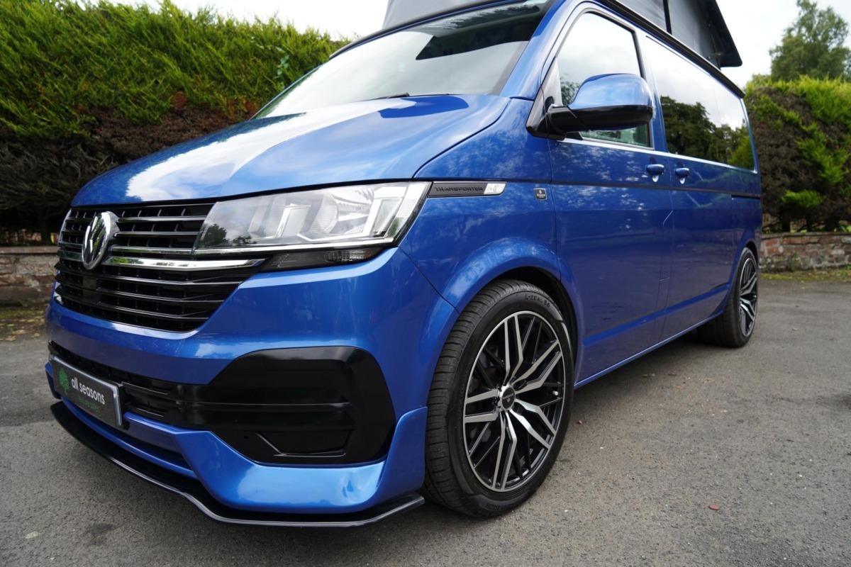 2021 Volkswagen Transporter T6.1 camper van - Image 11