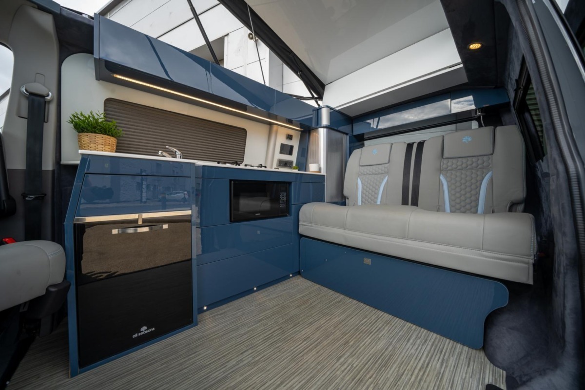 2022 Volkswagen Transporter T6.1 Campervan - Image 14