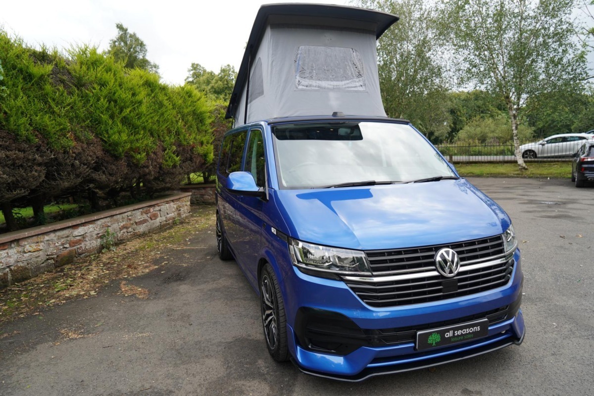 2021 Volkswagen Transporter T6.1 camper van - Image 14