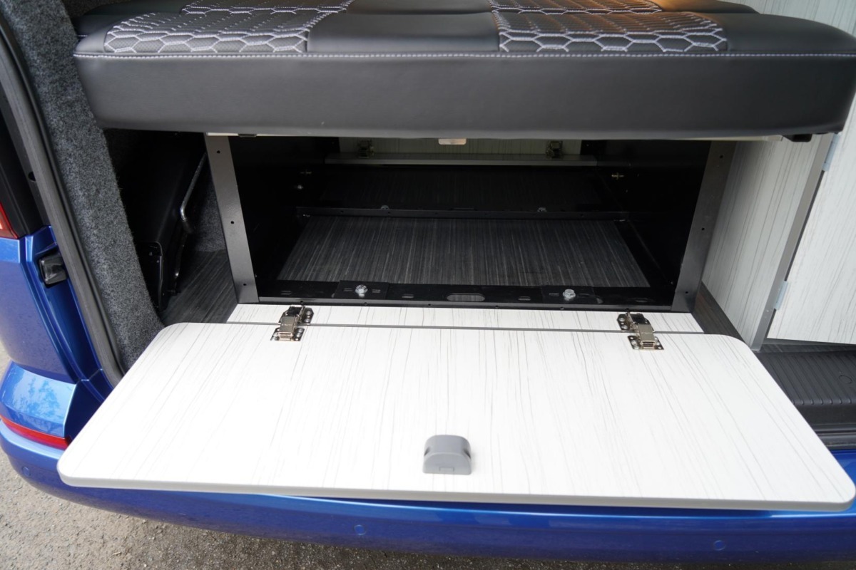 2021 Volkswagen Transporter T6.1 camper van - Image 58