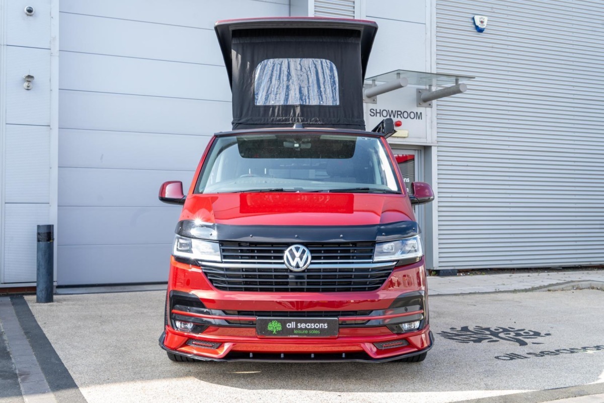 2022 Volkswagen Transporter T6.1 Campervan - Image 8