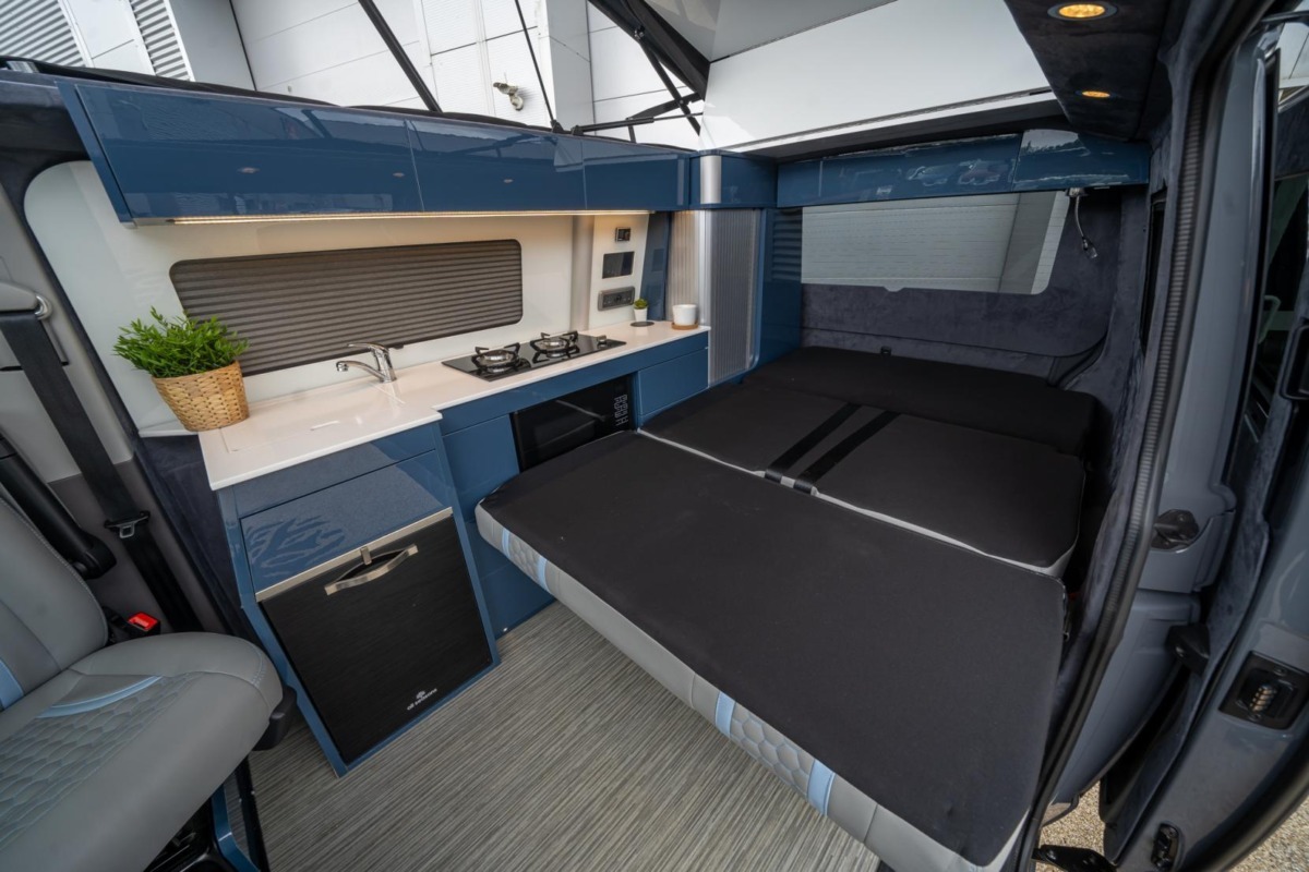 2022 Volkswagen Transporter T6.1 Campervan - Image 20