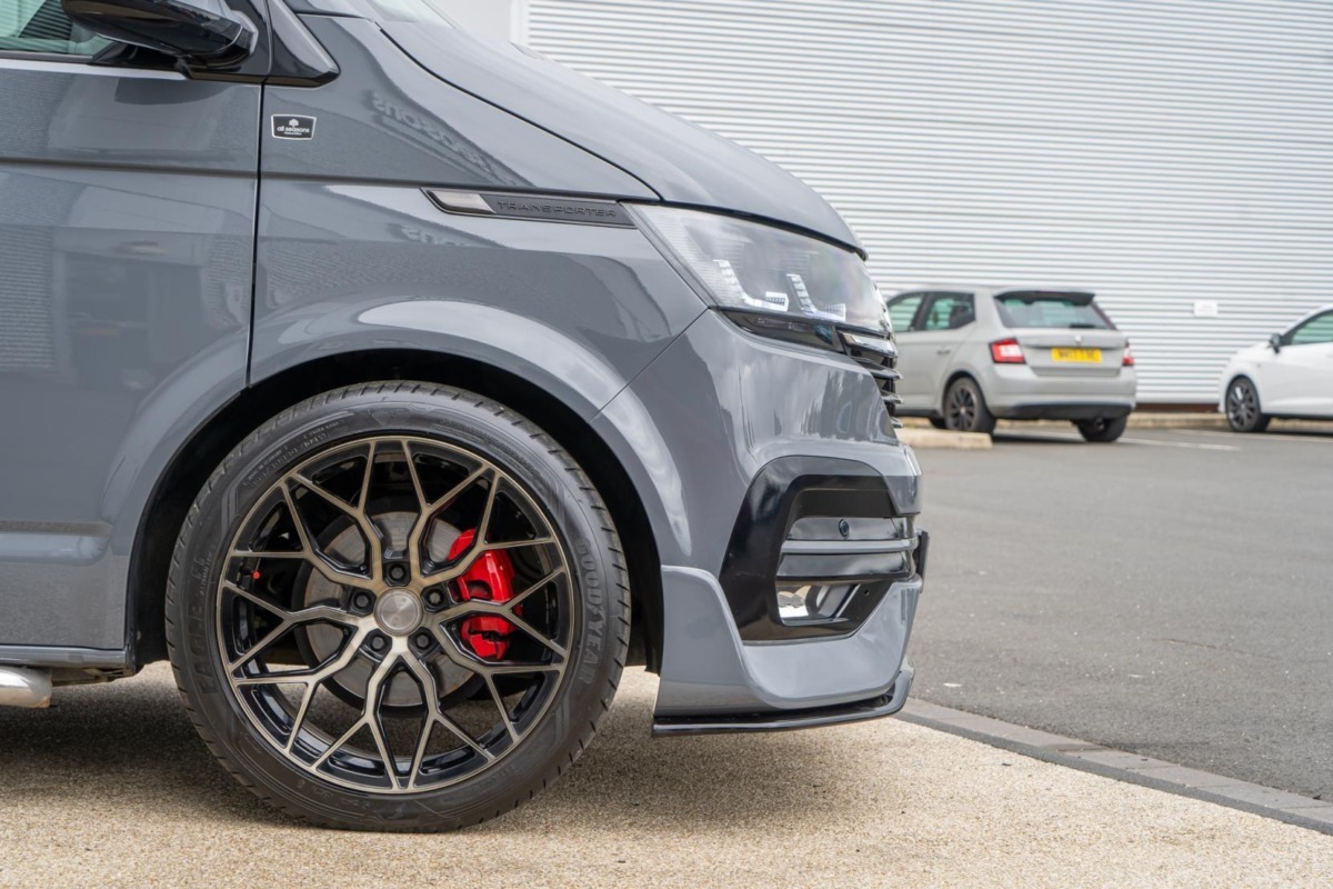 2021 Volkswagen Transporter T6.1 - Image 10