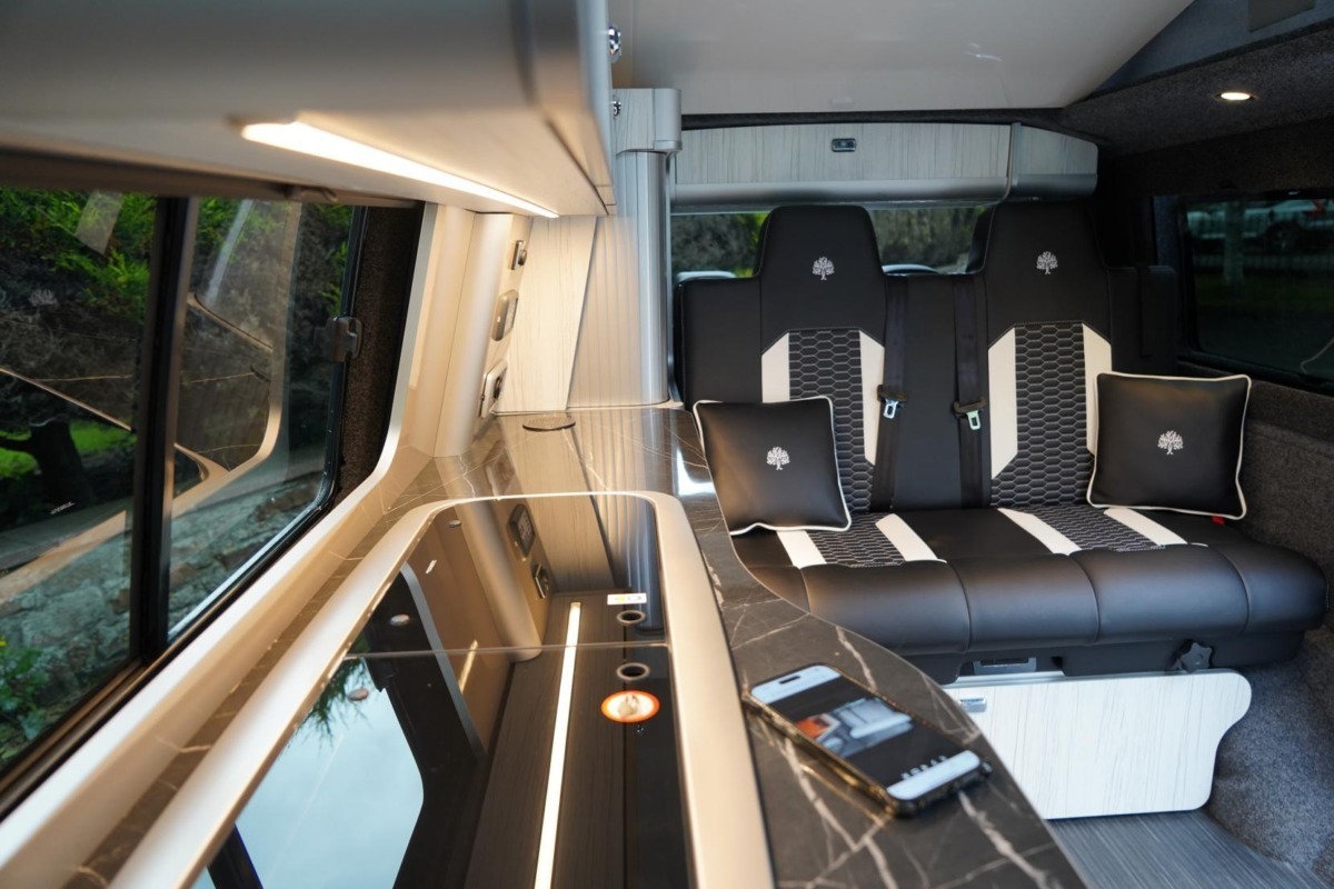 2021 Volkswagen Transporter T6.1 camper van - Image 48