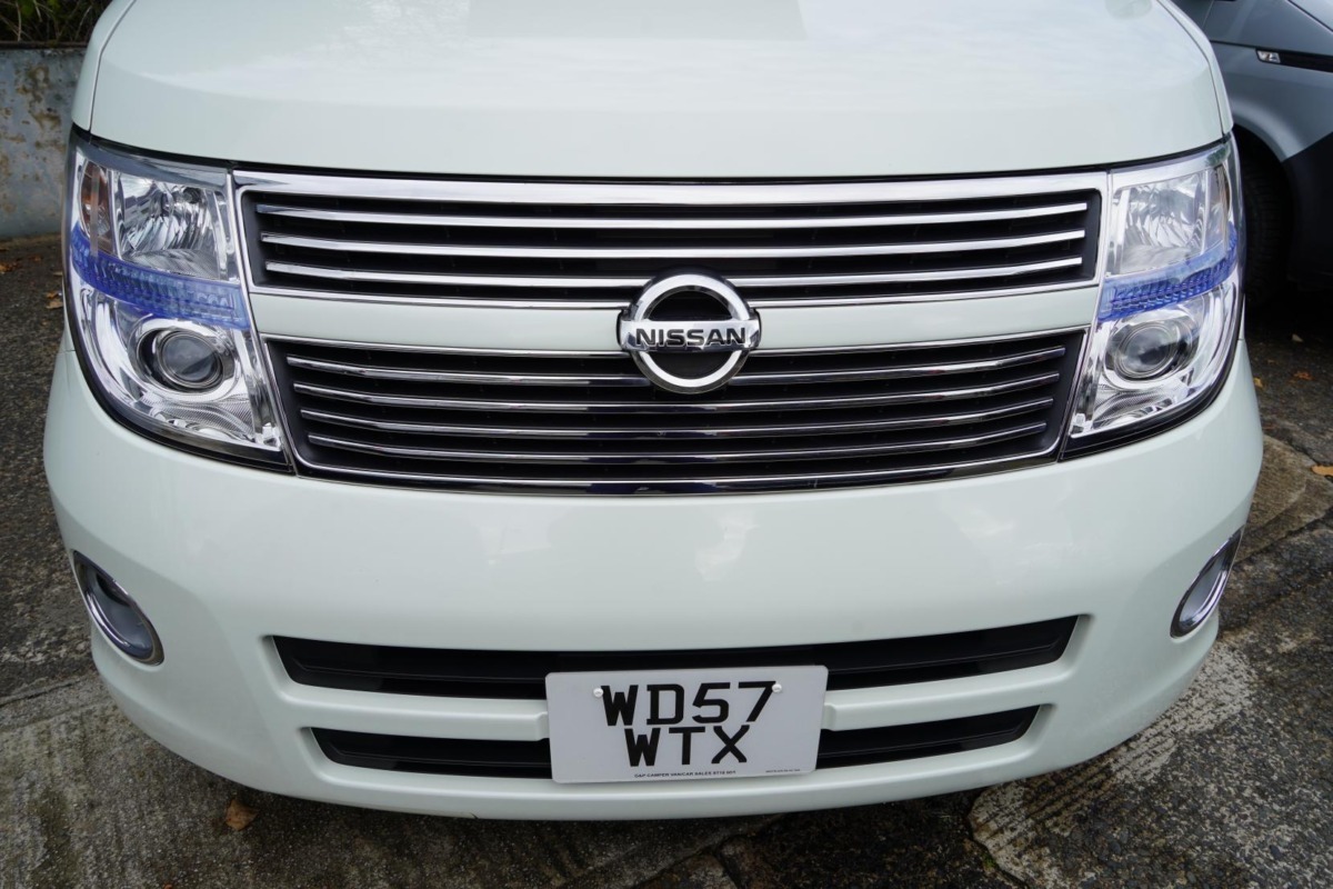 2007 Nissan Elgrand  Motorhome - Image 9