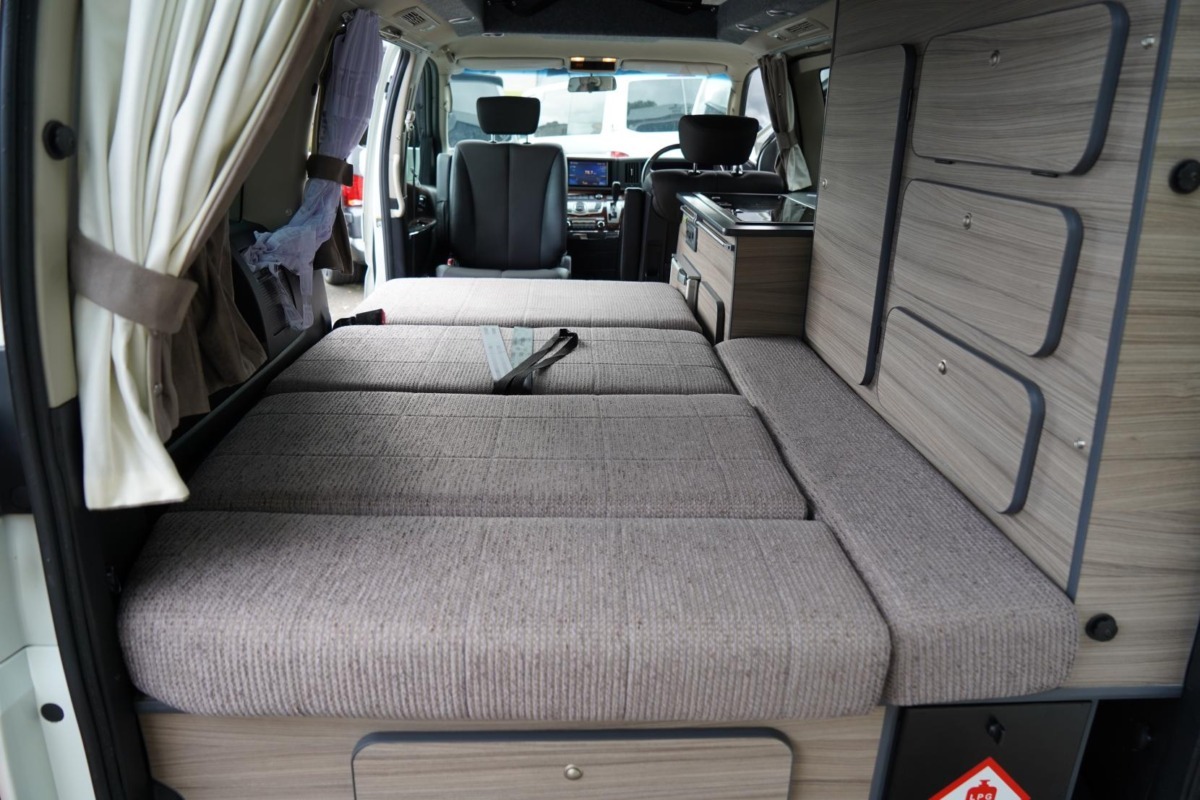 2007 Nissan Elgrand  Motorhome - Image 27
