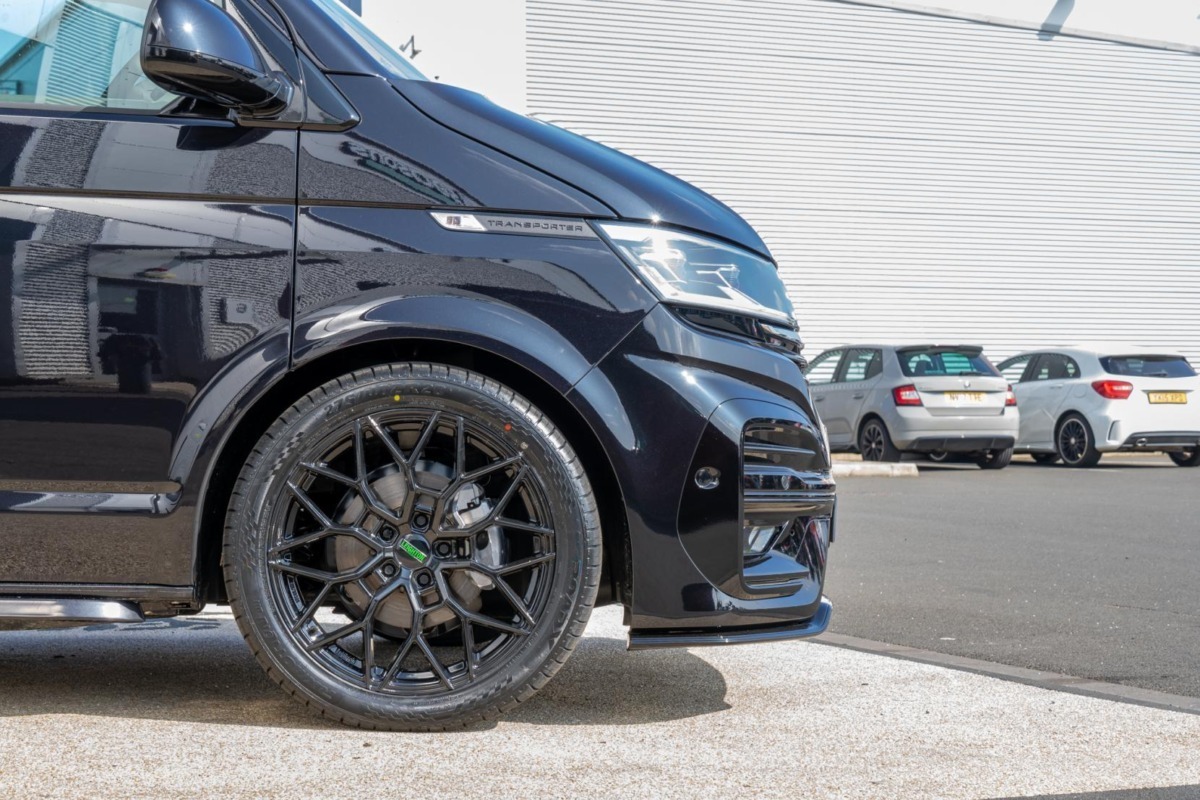 2024 Volkswagen Transporter T6.1 Campervan - Image 10